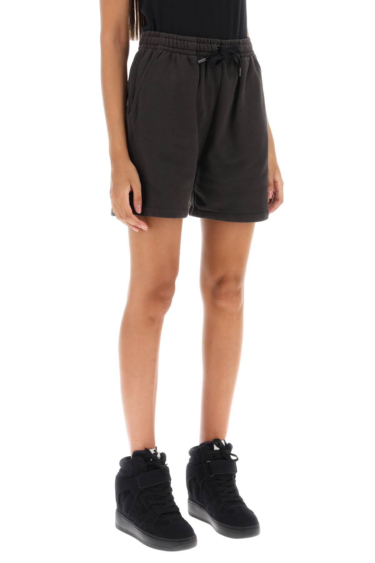 Isabel Marant ETOILE 'mirana' sweatshorts image 1