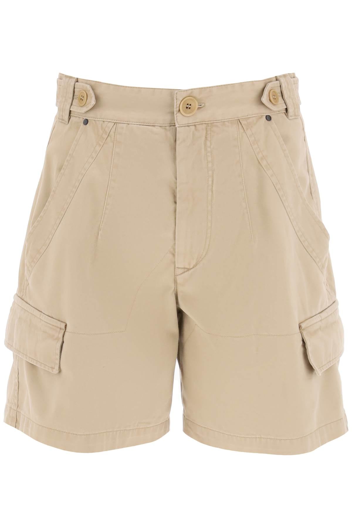 Isabel Marant Bermuda cargo Lisette image 0