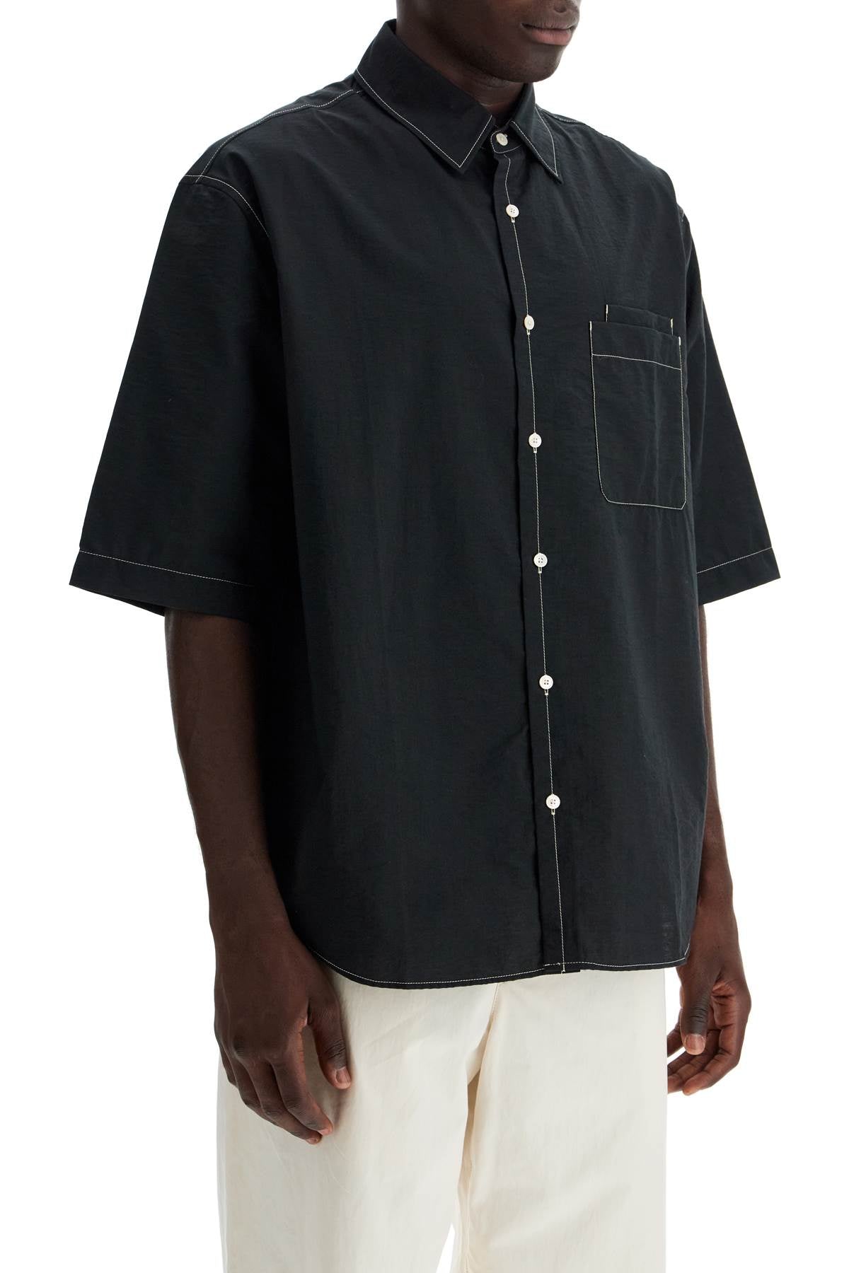 Lemaire "oversized short-slee image 1