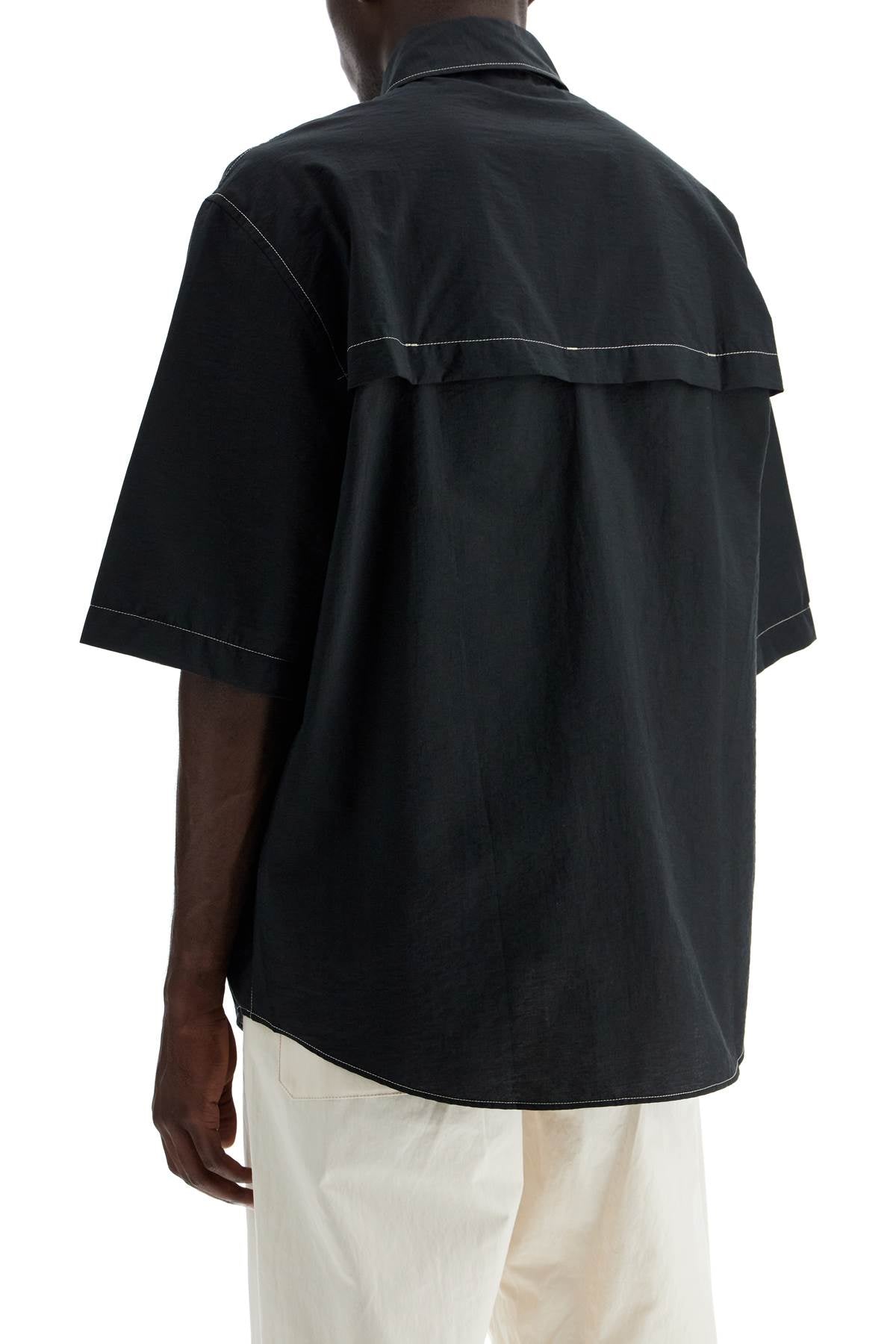 Lemaire "oversized short-slee image 2