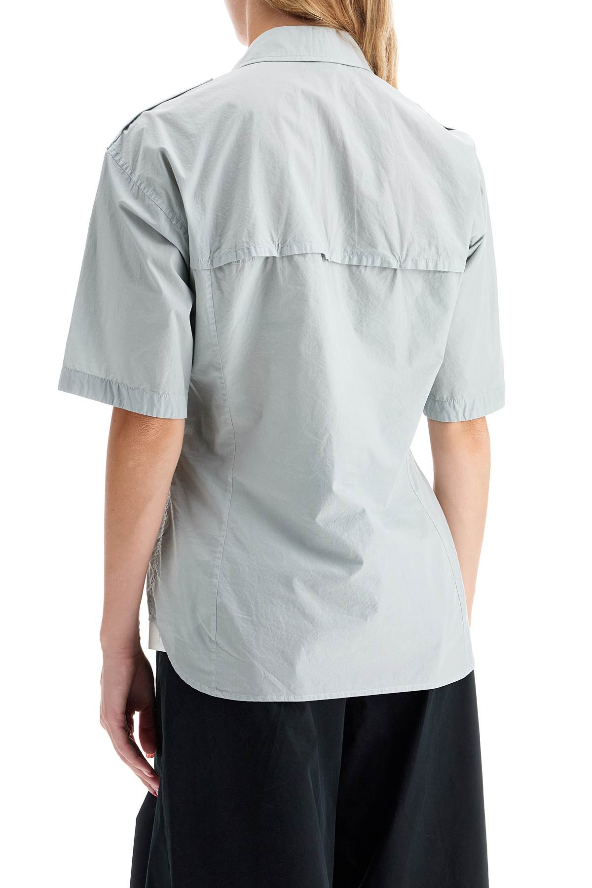 Lemaire short-sleeved 'reporter' image 2