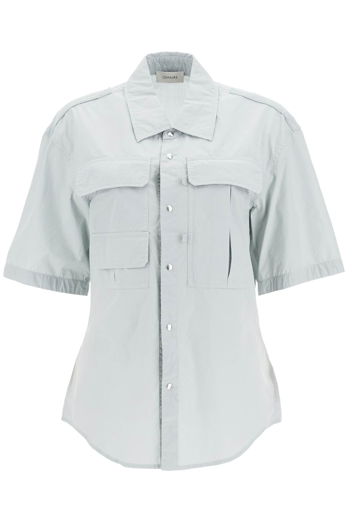 Lemaire short-sleeved 'reporter' image 0