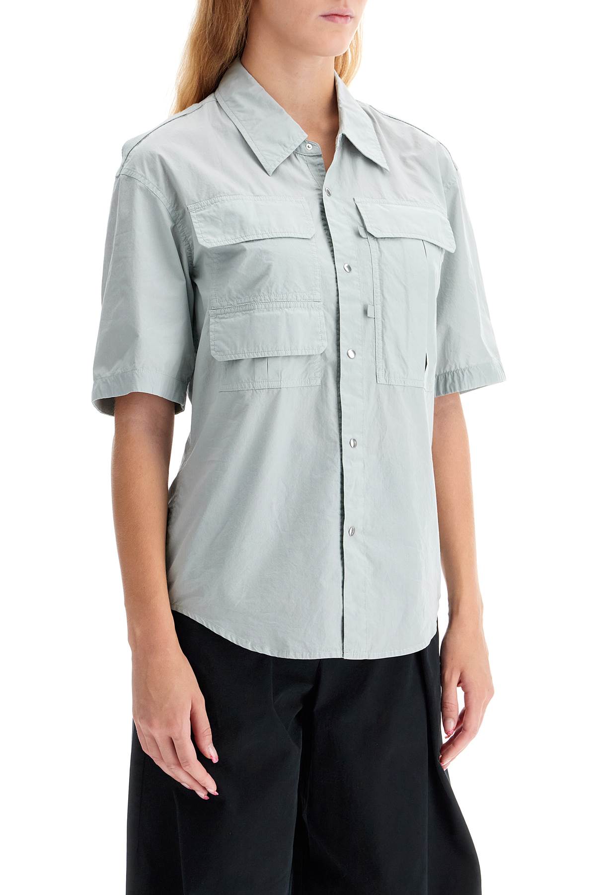 Lemaire short-sleeved 'reporter' image 1