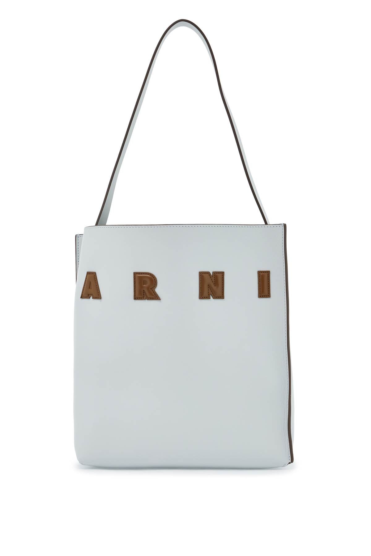 Marni Museo Small Leather Hobo Bag image 0