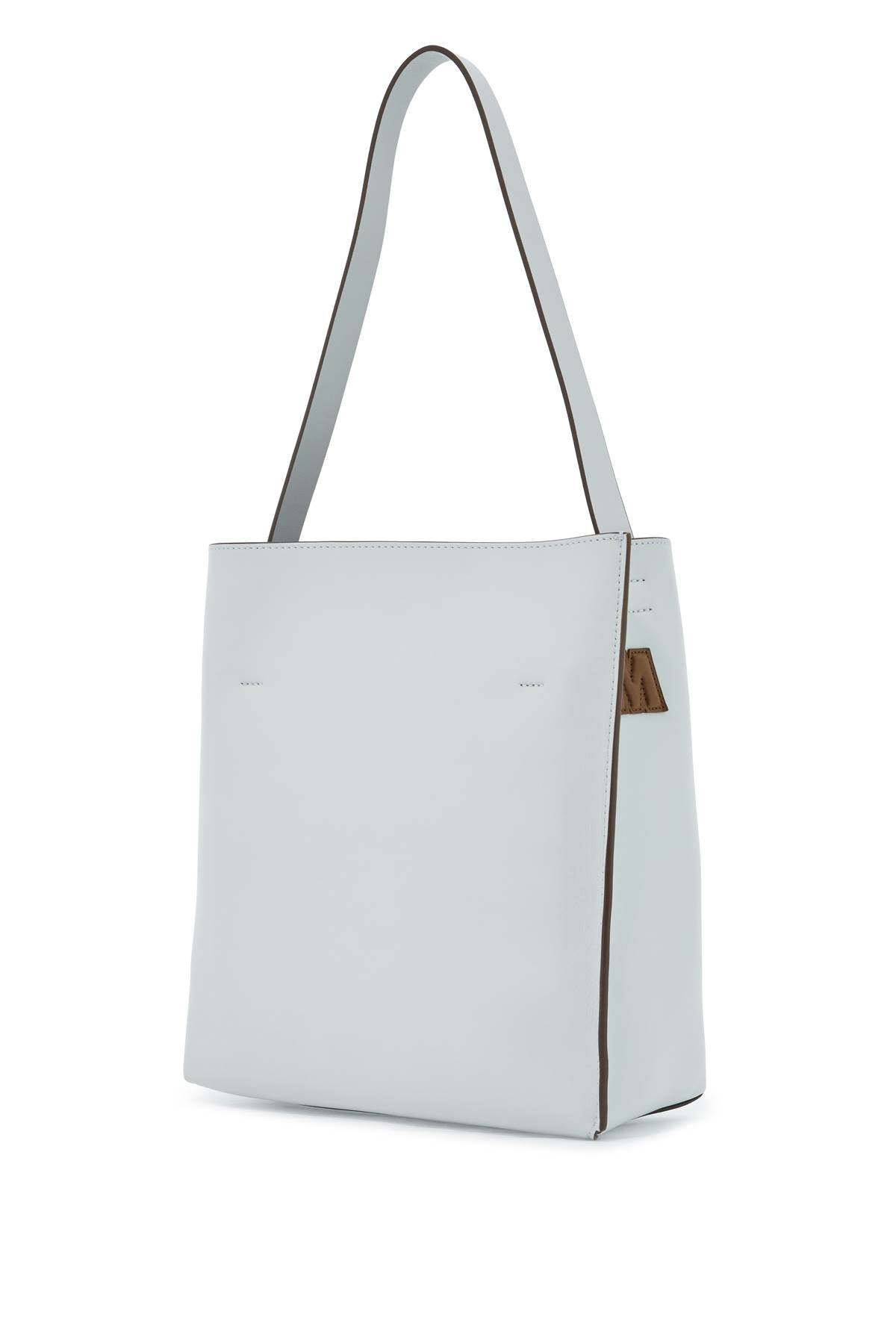 Marni Museo Small Leather Hobo Bag image 1