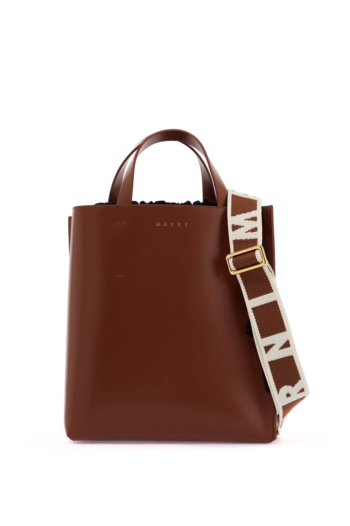 Marni small museum tote bag image 0