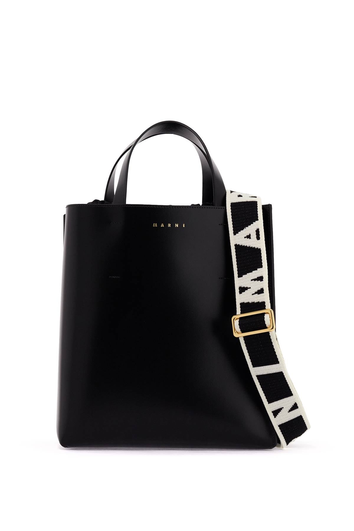 Marni small museum tote bag image 0