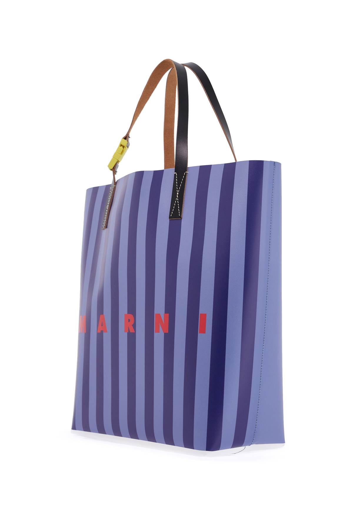 Marni Striped Tribeca Tote Bag image 2