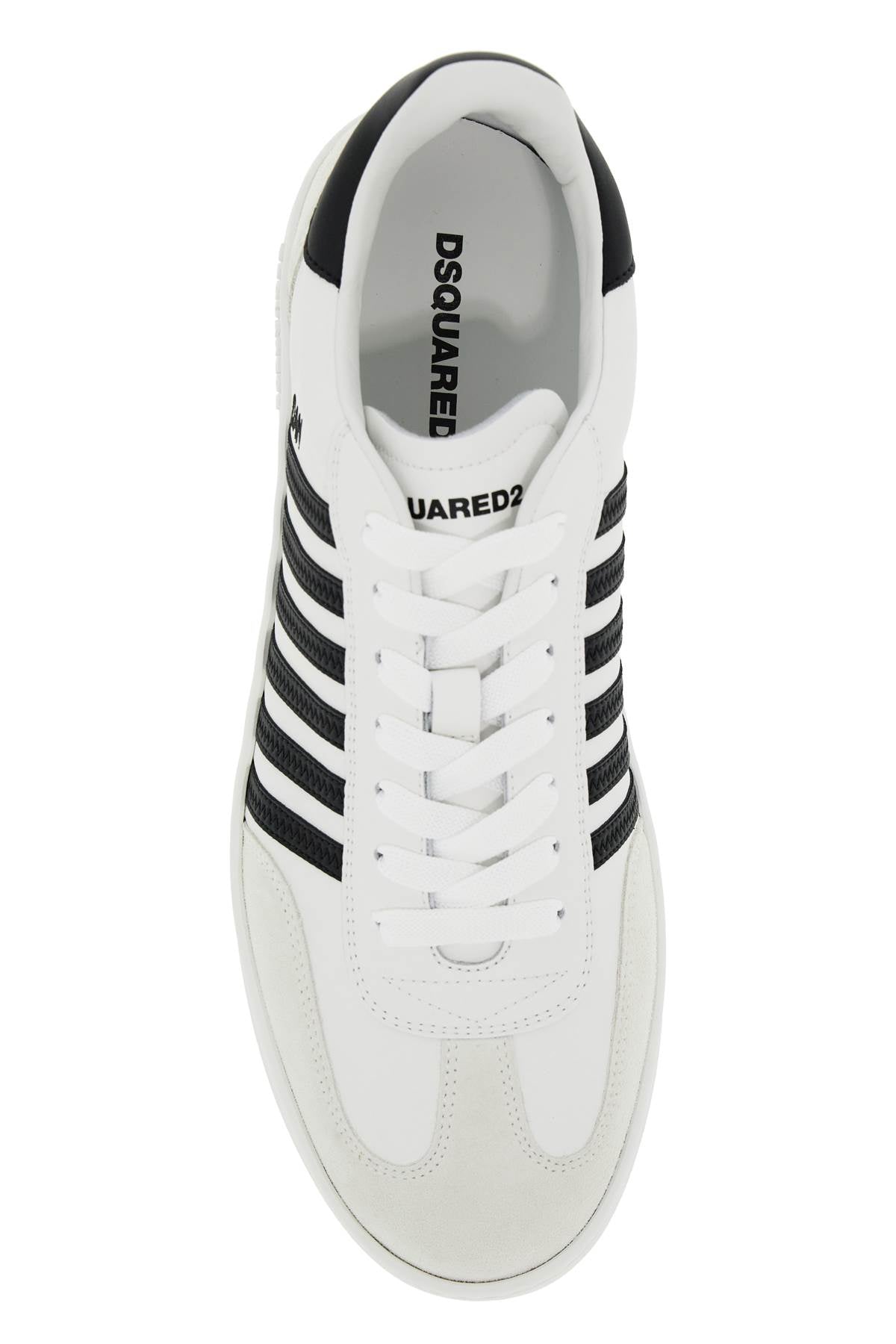 Dsquared2 boxer sneakers image 1