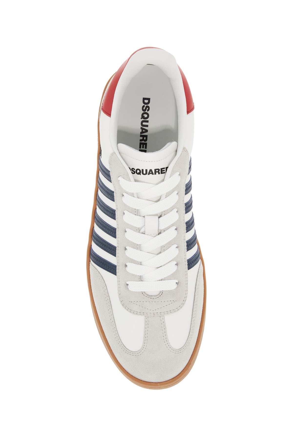 Dsquared2 boxer sneakers image 1