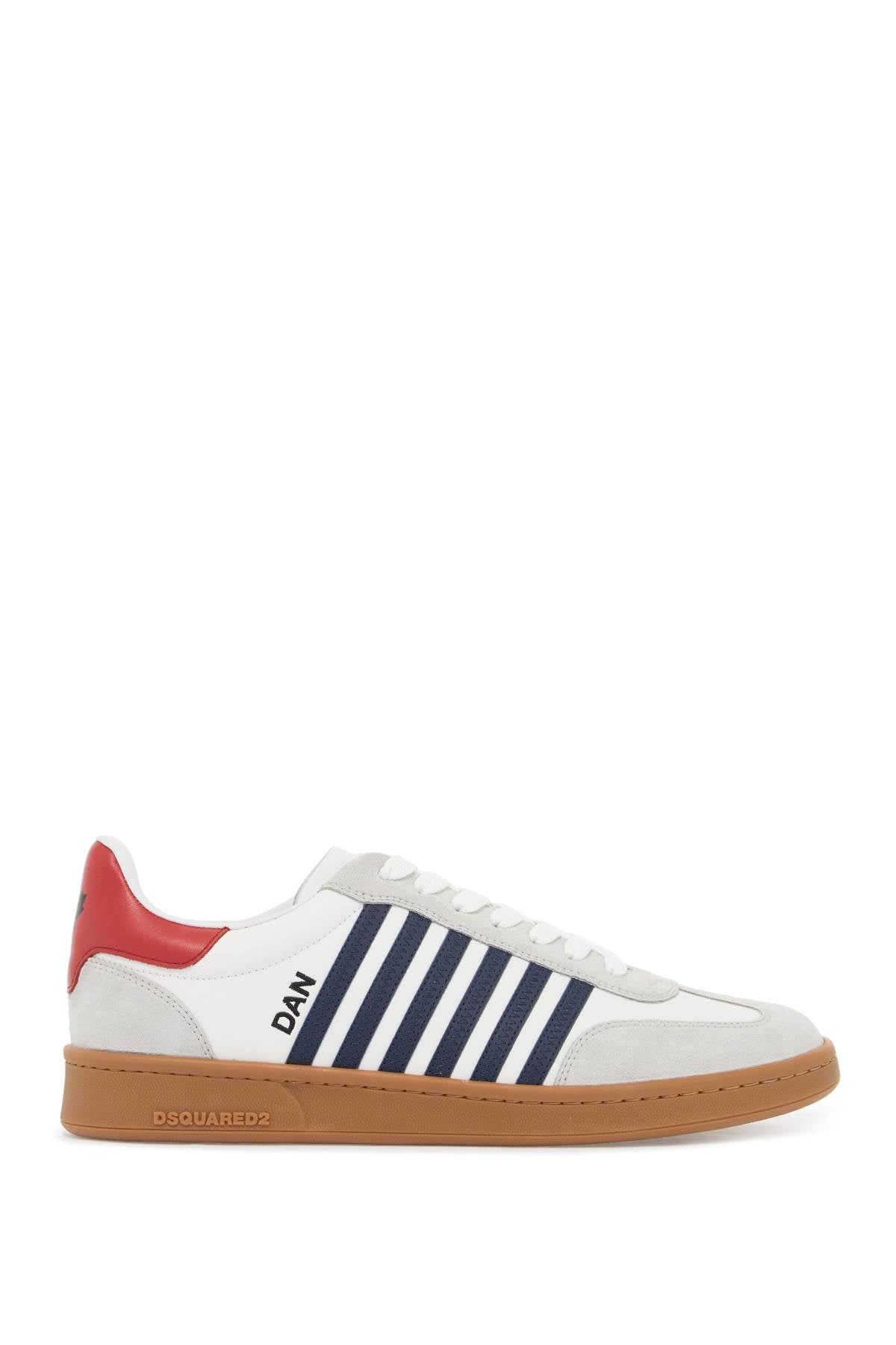 Dsquared2 boxer sneakers image 0