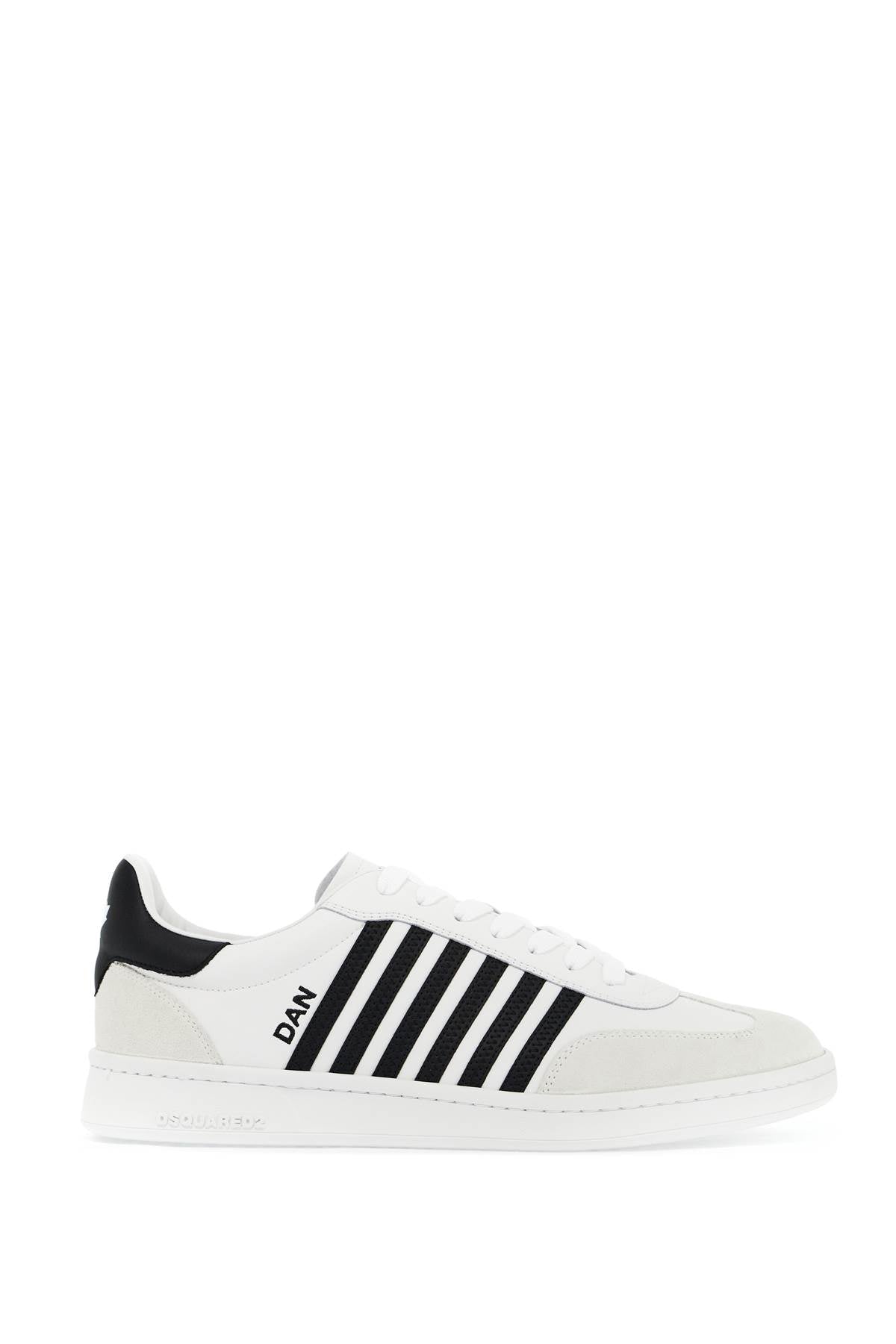 Dsquared2 boxer sneakers image 0