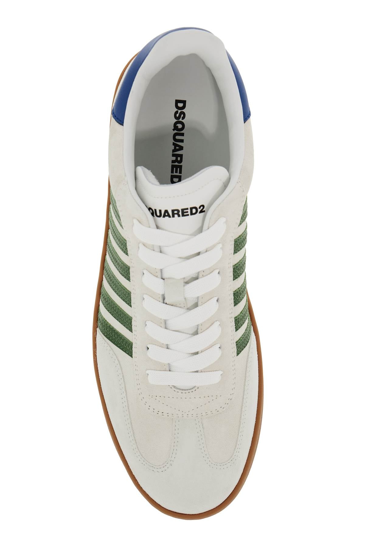 Dsquared2 boxer sneakers image 1