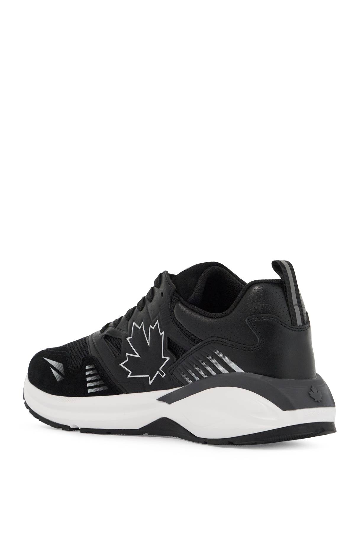 Dsquared2 dash sneakers running image 2