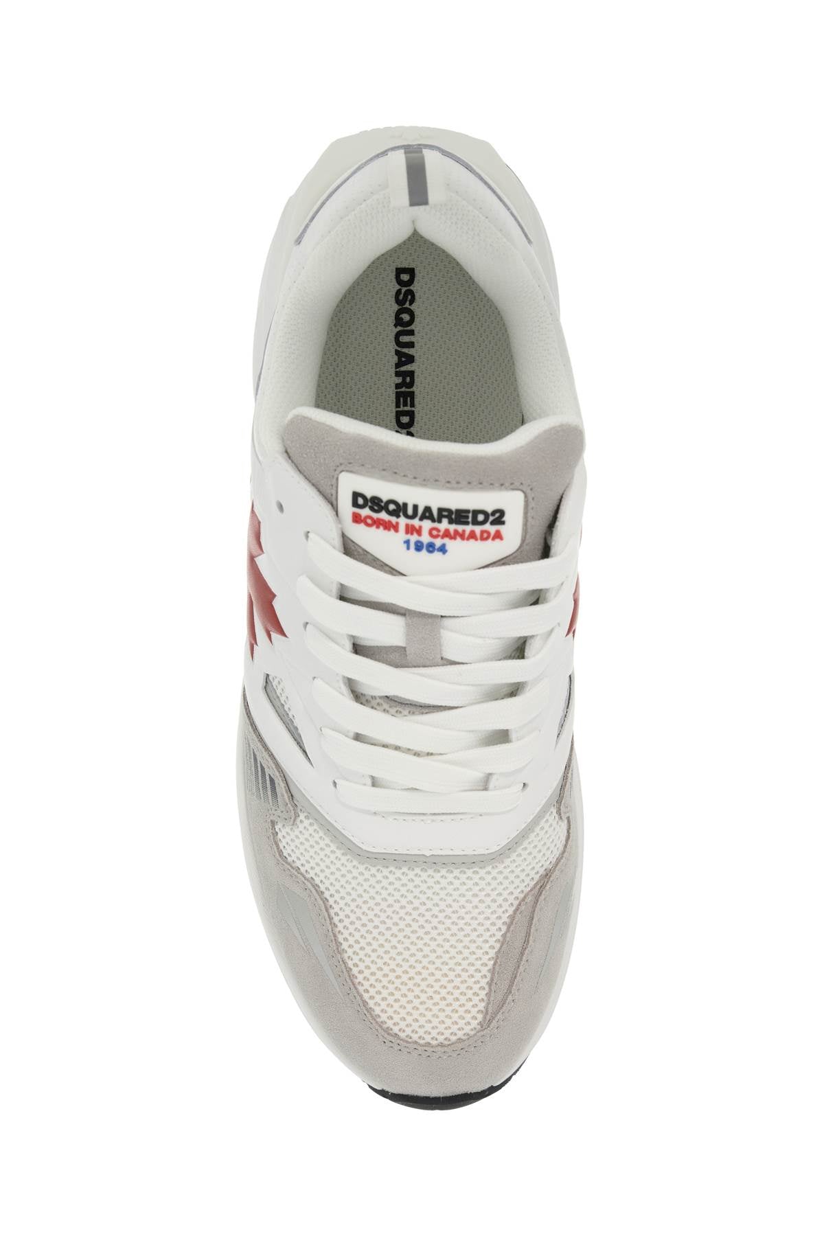 Dsquared2 dash sneakers running image 1