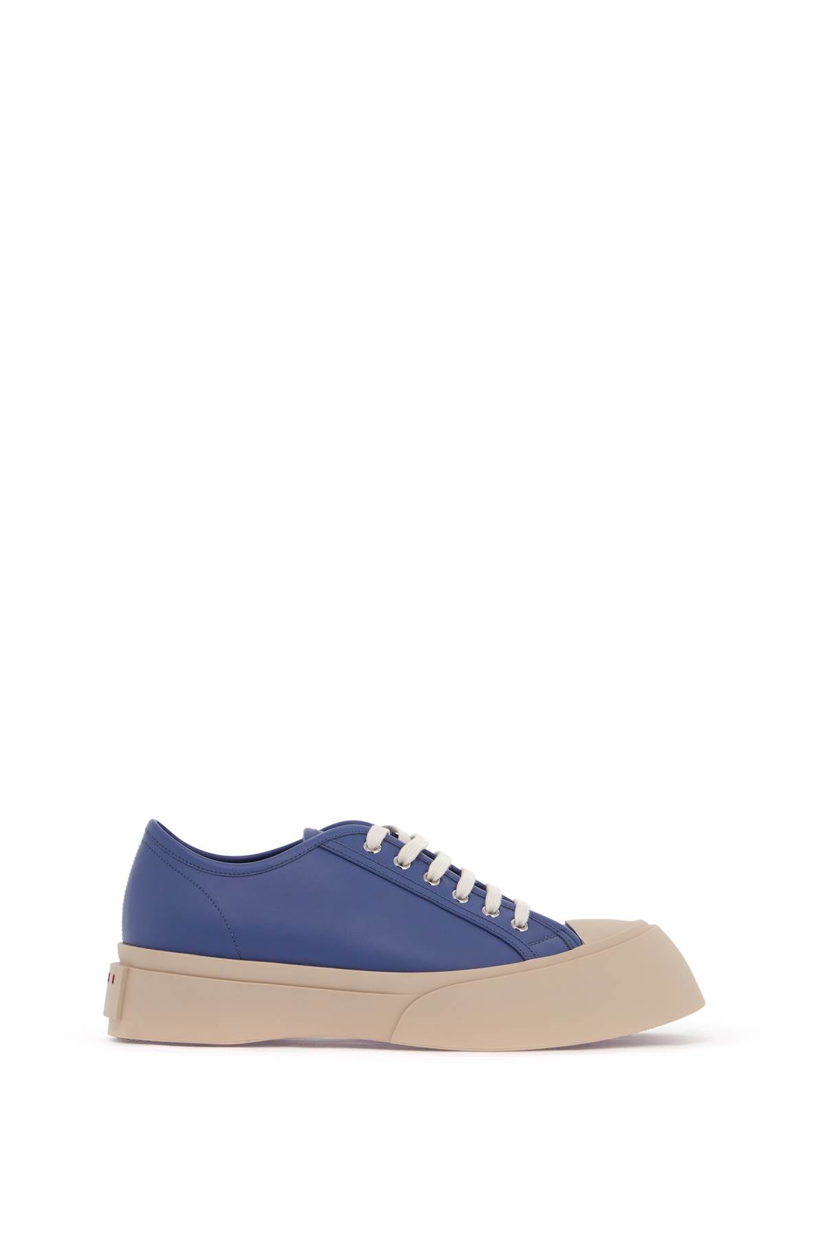 Marni leather pablo sneakers image 0