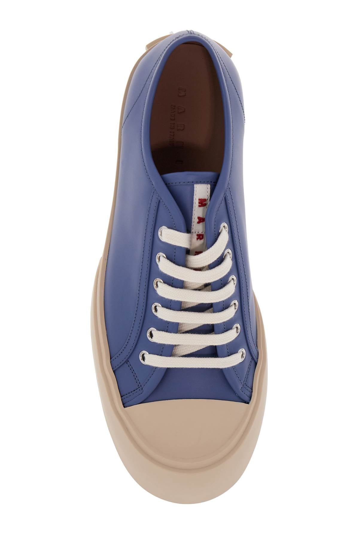 Marni leather pablo sneakers image 1