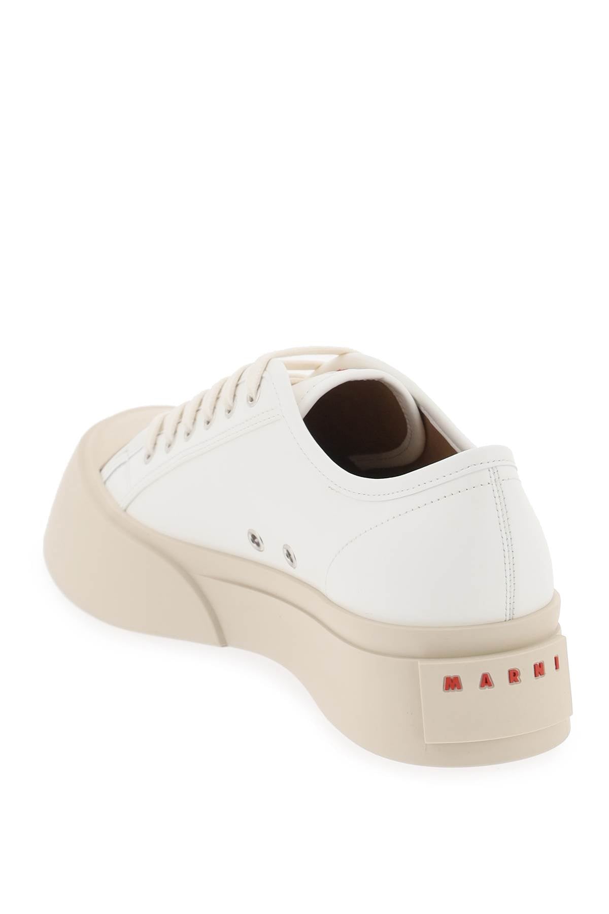 Marni leather pablo sneakers image 2