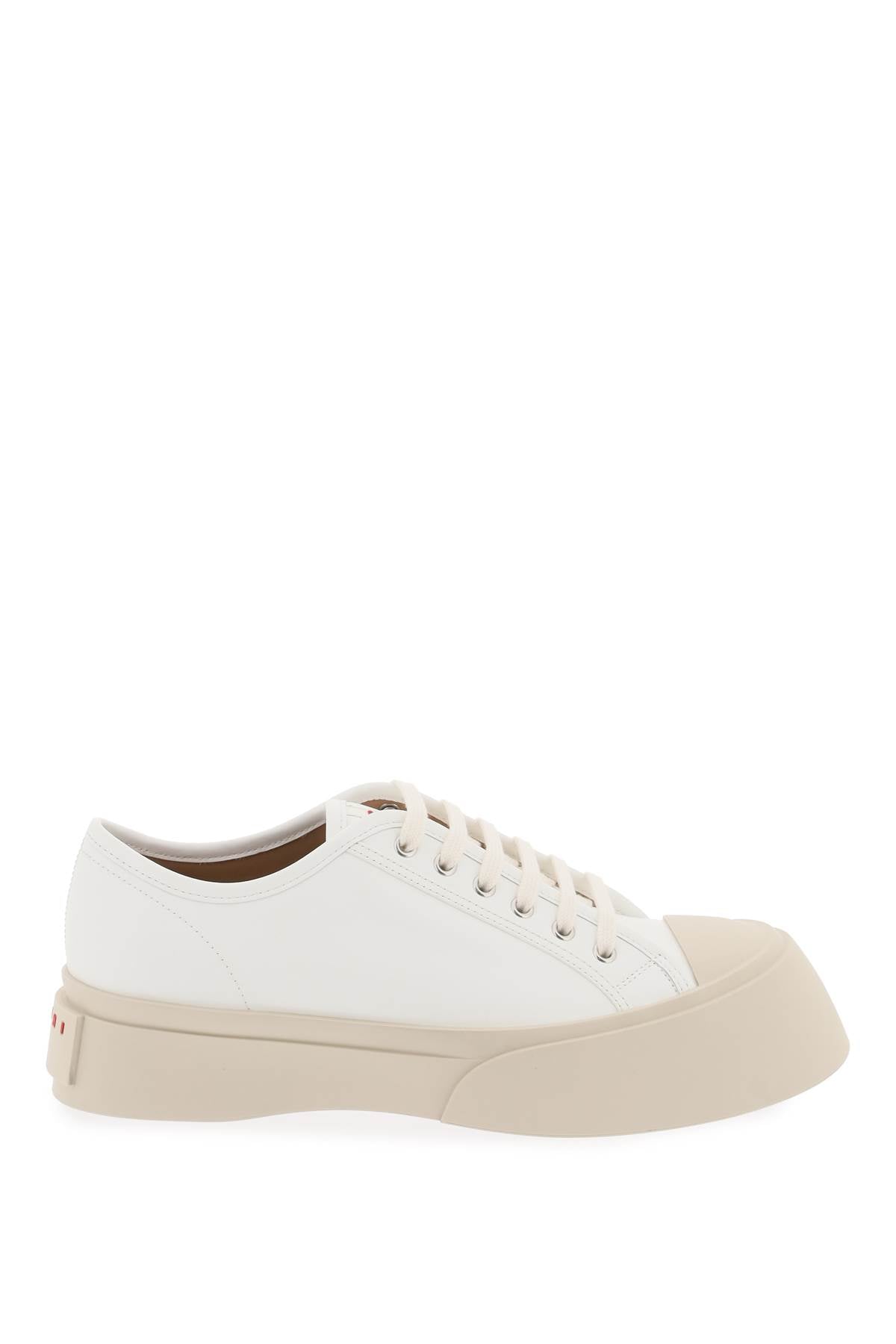 Marni leather pablo sneakers image 0