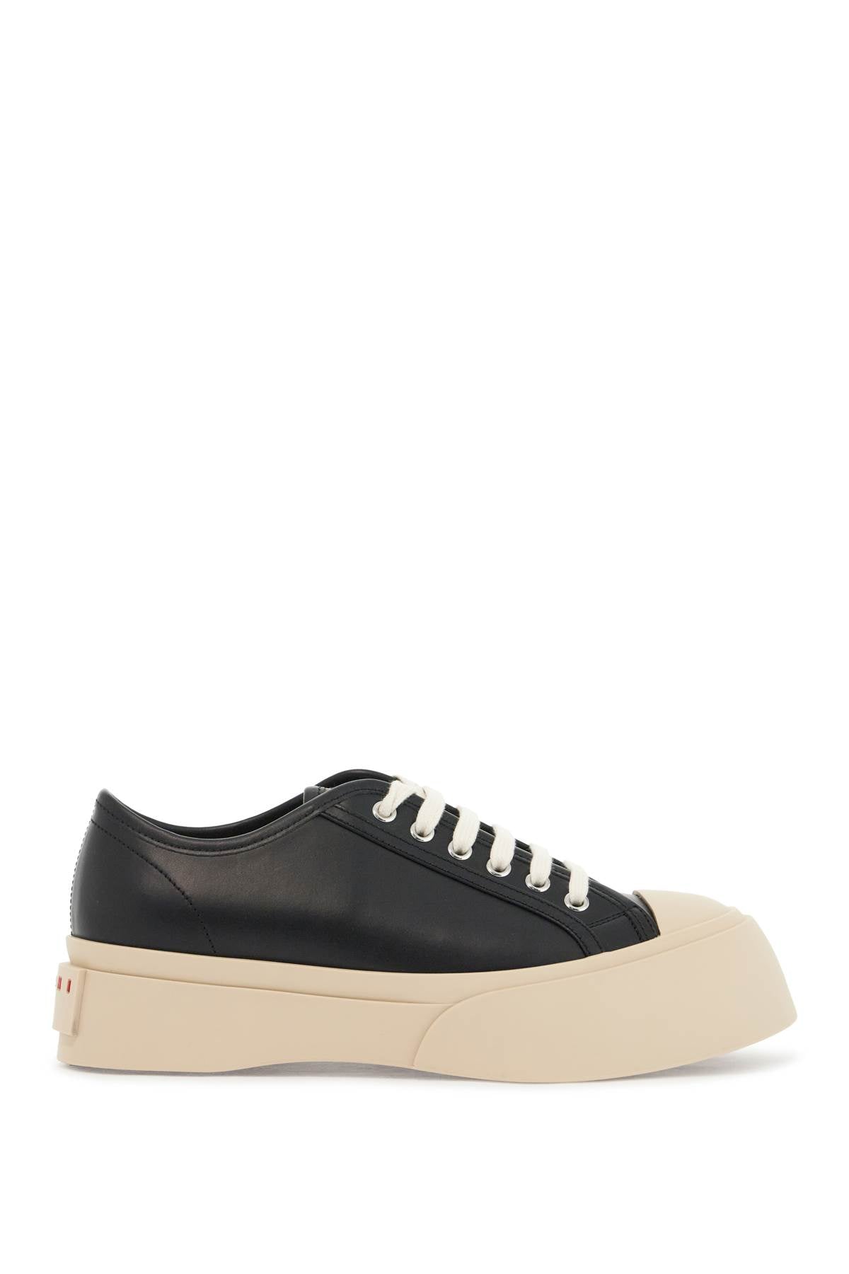 Marni Pablo Leather Sneakers image 0