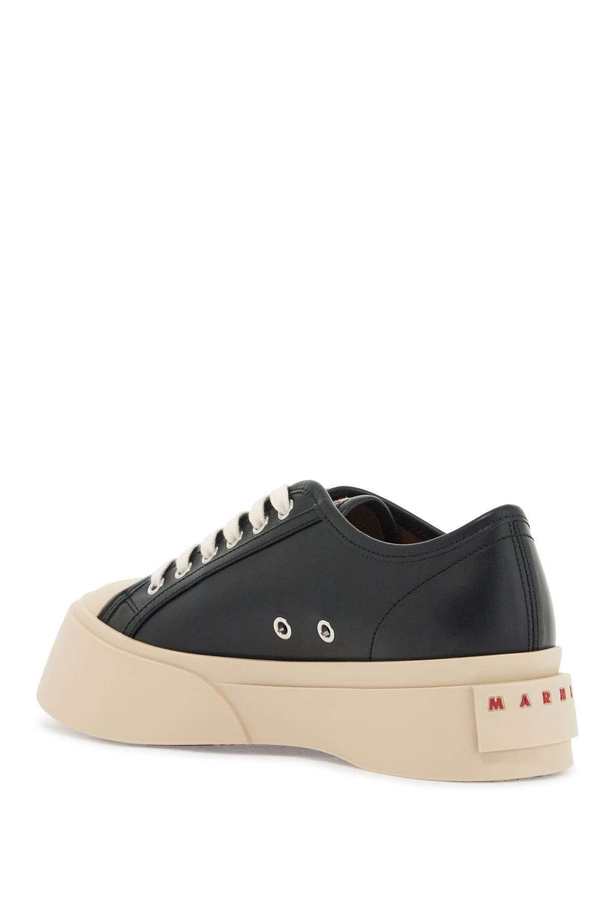 Marni Pablo Leather Sneakers image 2