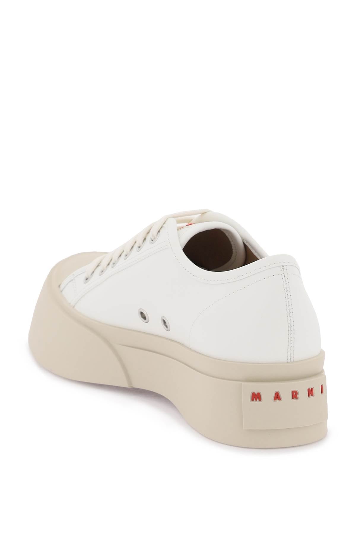 Marni leather pablo sneakers image 2