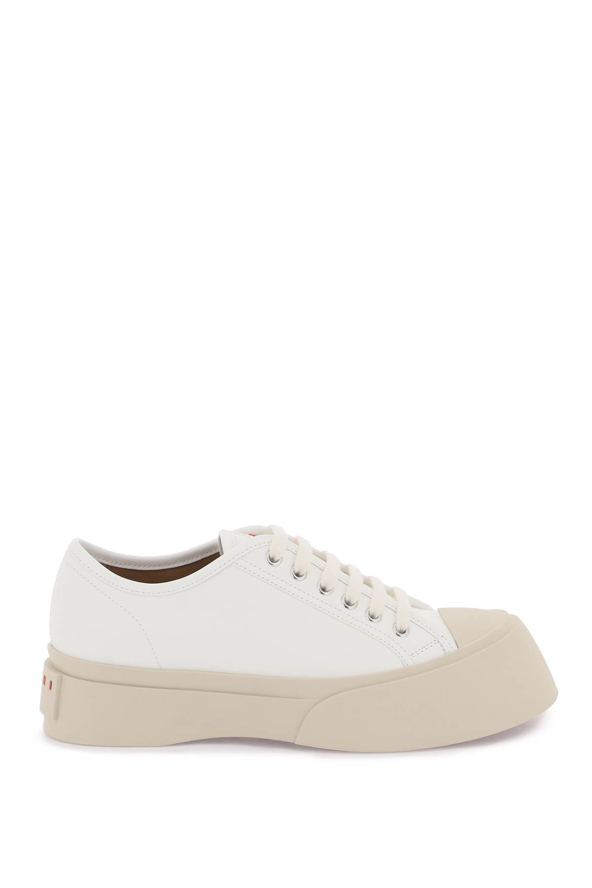 Marni leather pablo sneakers image 0