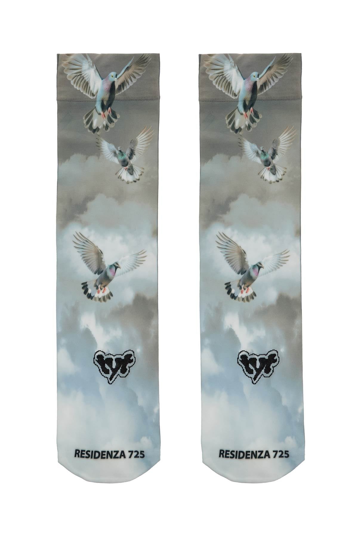 TYT x RESIDENZA725 Printed Socks image 0