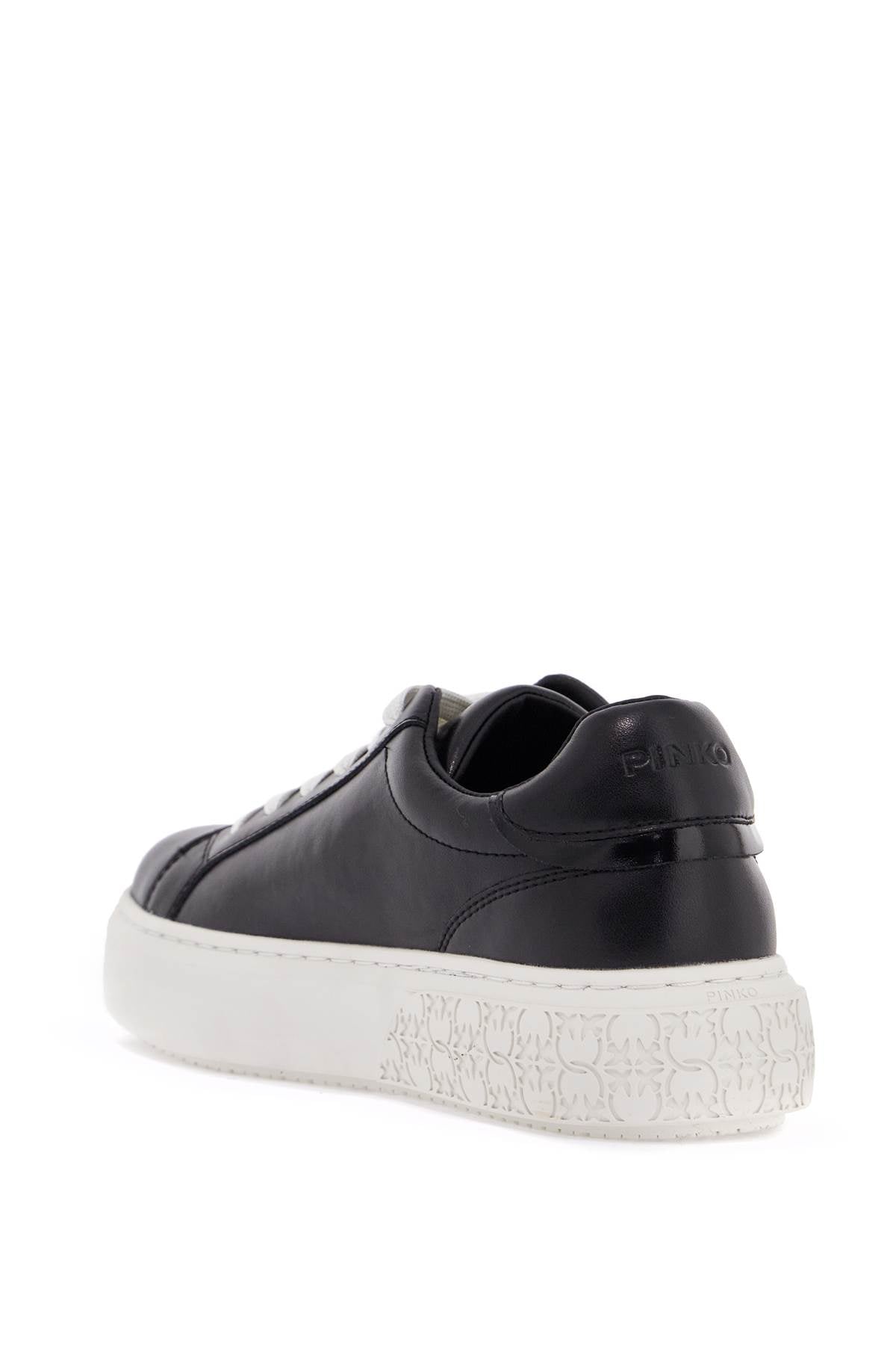 Pinko Women's Monogram Platform Sneakers image 2