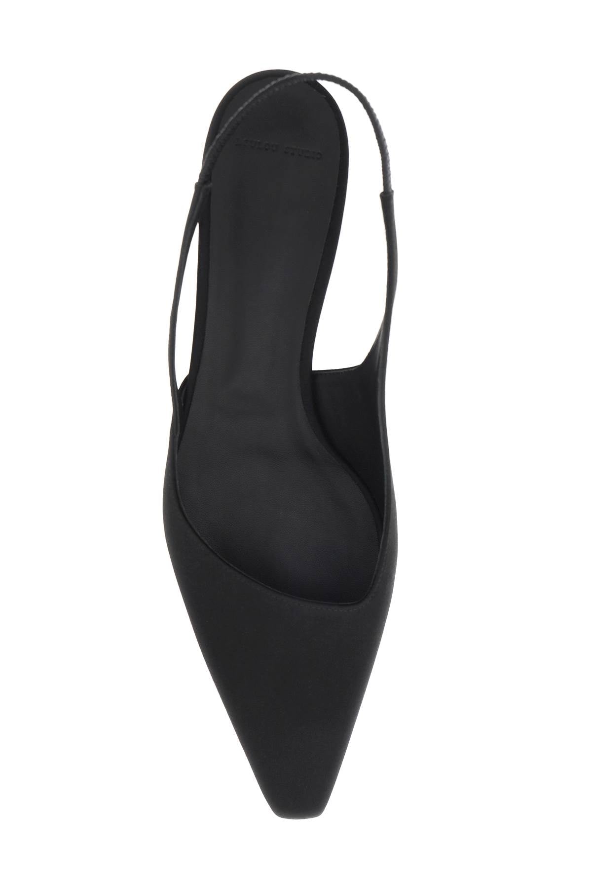 Loulou Studio abside slingback pumps image 1