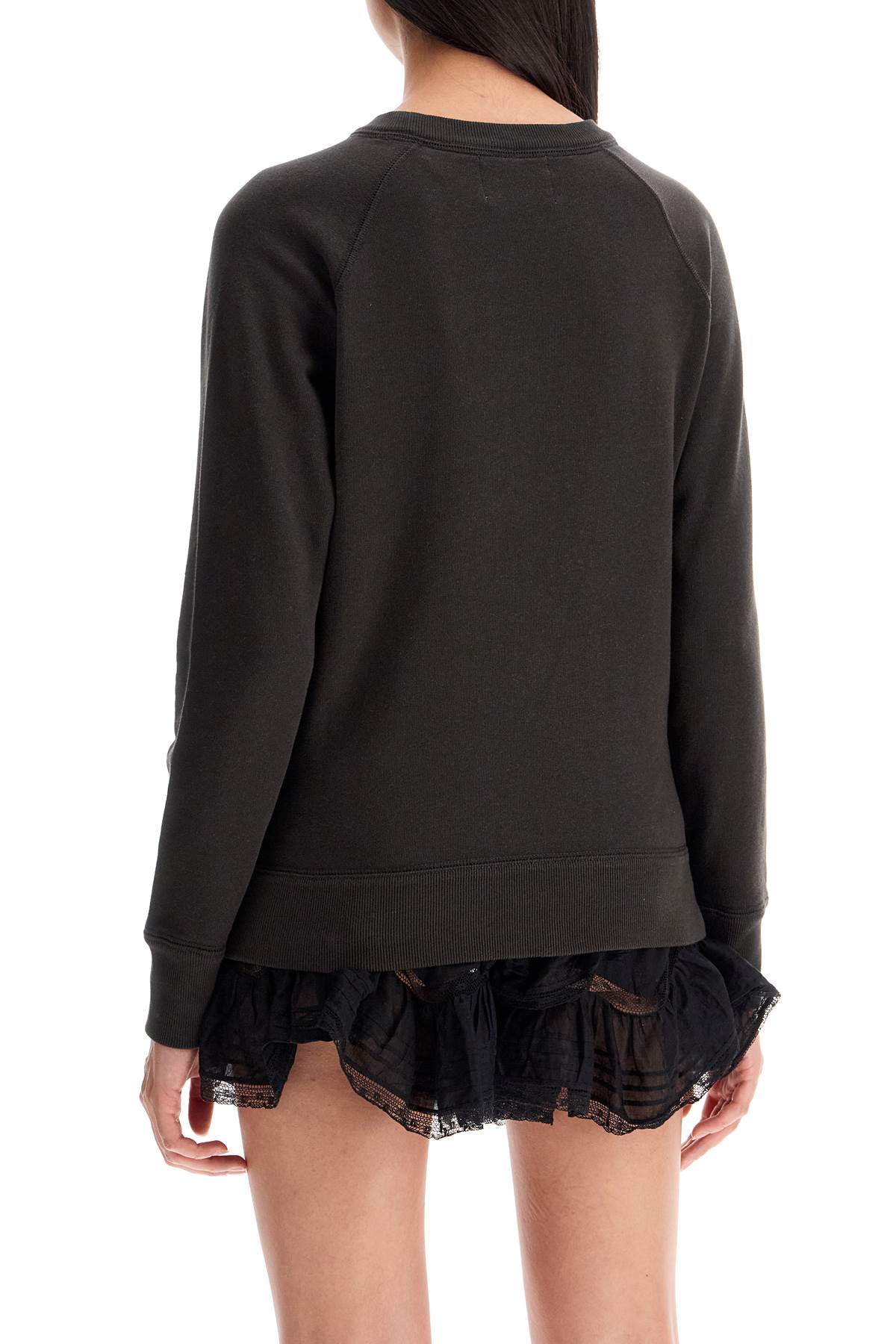 Isabel Marant Etoile Milla Organic Cotton Sweatshirt image 2