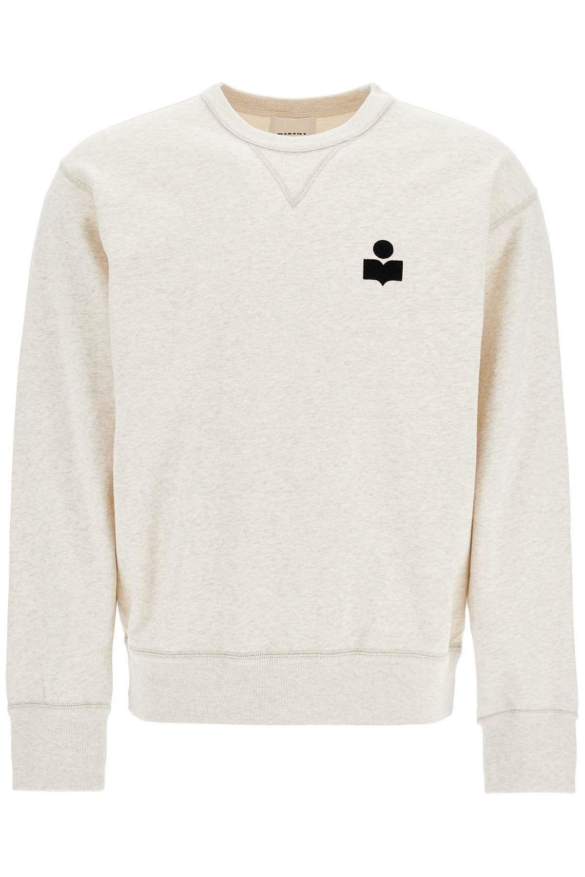 Marant mike crew-neck sweatshirt image 0