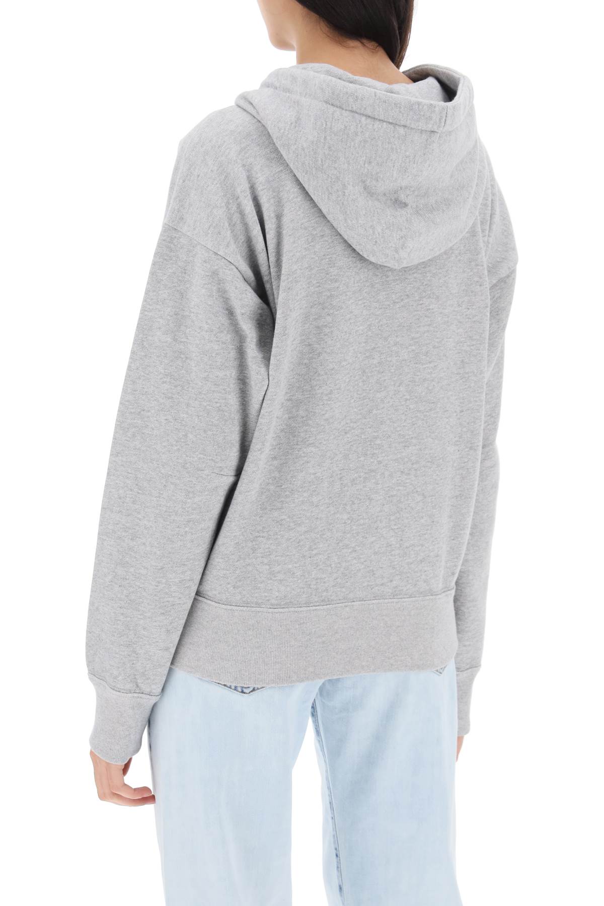 Isabel Marant Sylla Organic Cotton Hoodie image 2