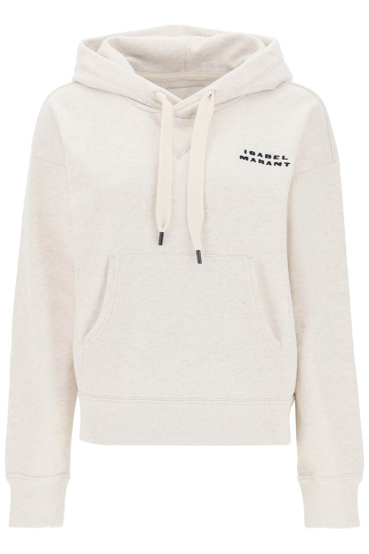 Isabel Marant Organic Cotton Blend Hoodie image 0