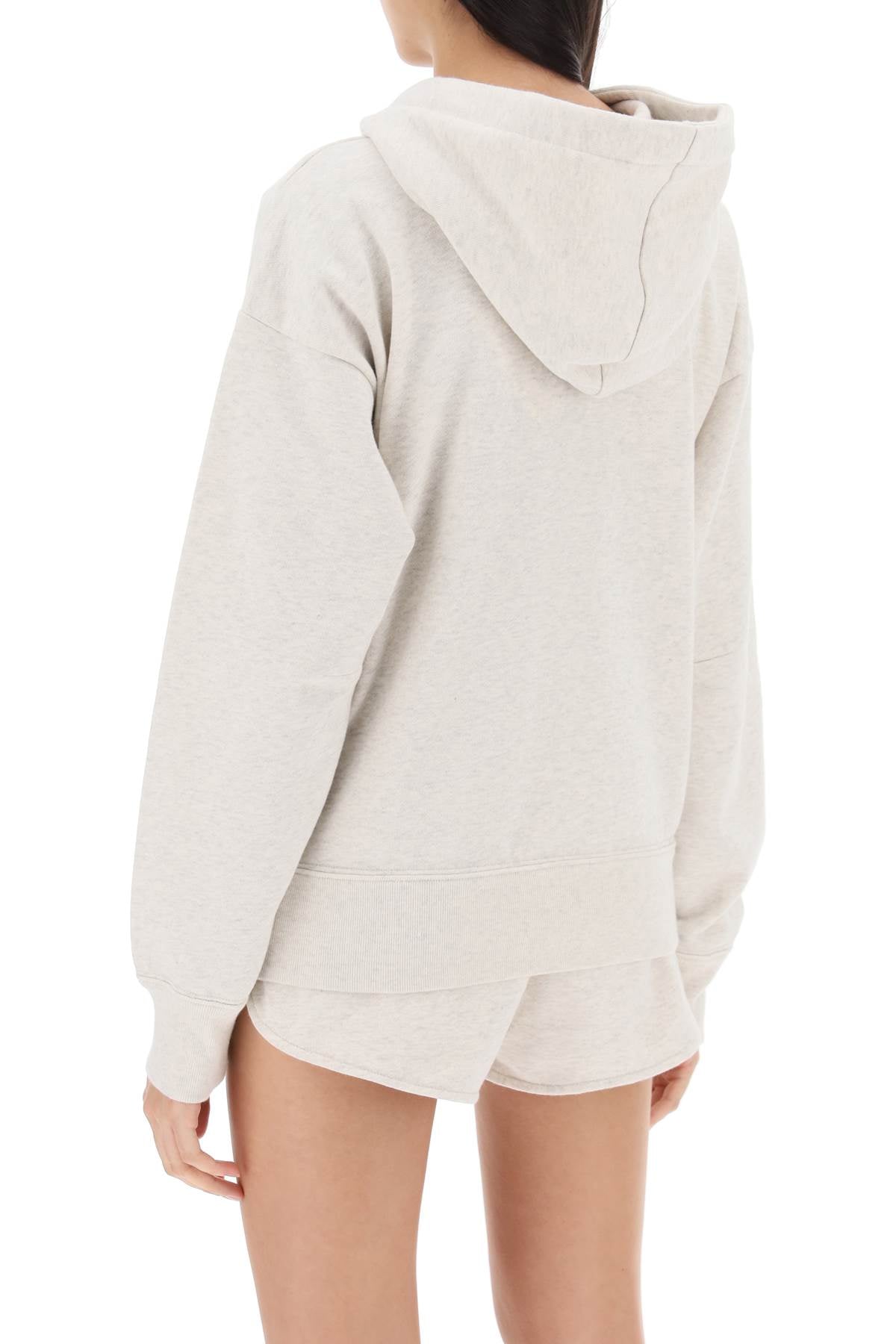 Isabel Marant Organic Cotton Blend Hoodie image 2