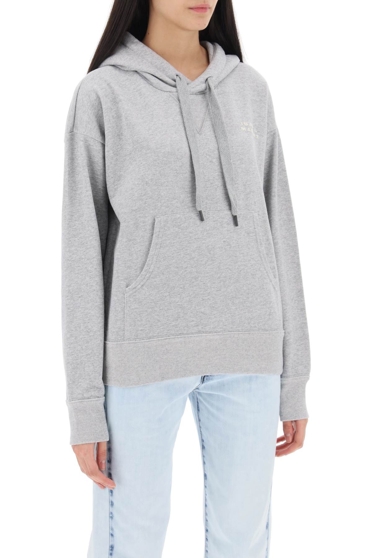 Isabel Marant Sylla Organic Cotton Hoodie image 1