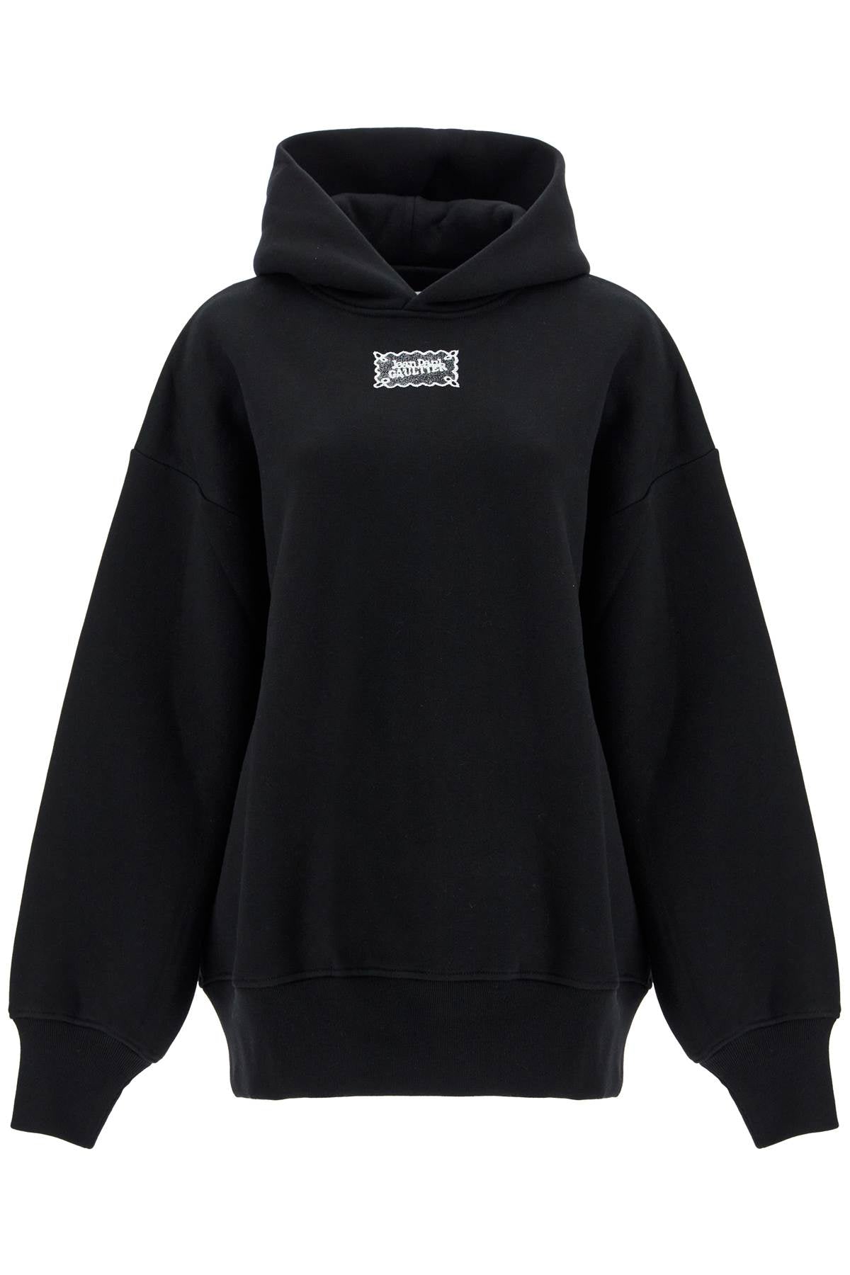 Jean Paul Gaultier Oversized Hoodie with Hood image 0