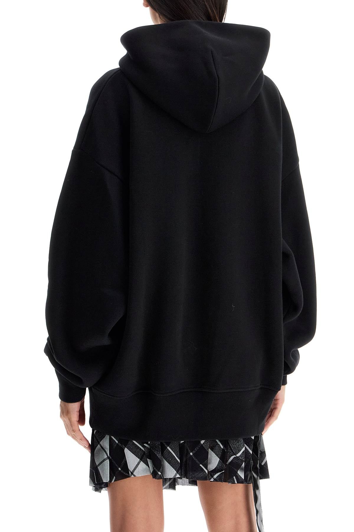 Jean Paul Gaultier Oversized Hoodie with Hood image 2