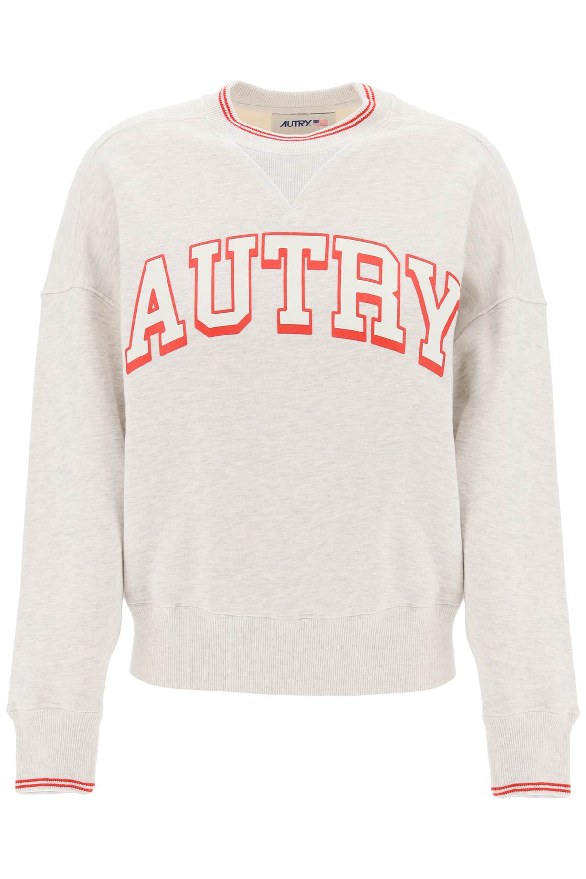 Autry Oversized Varsity Sweatshirt image 0