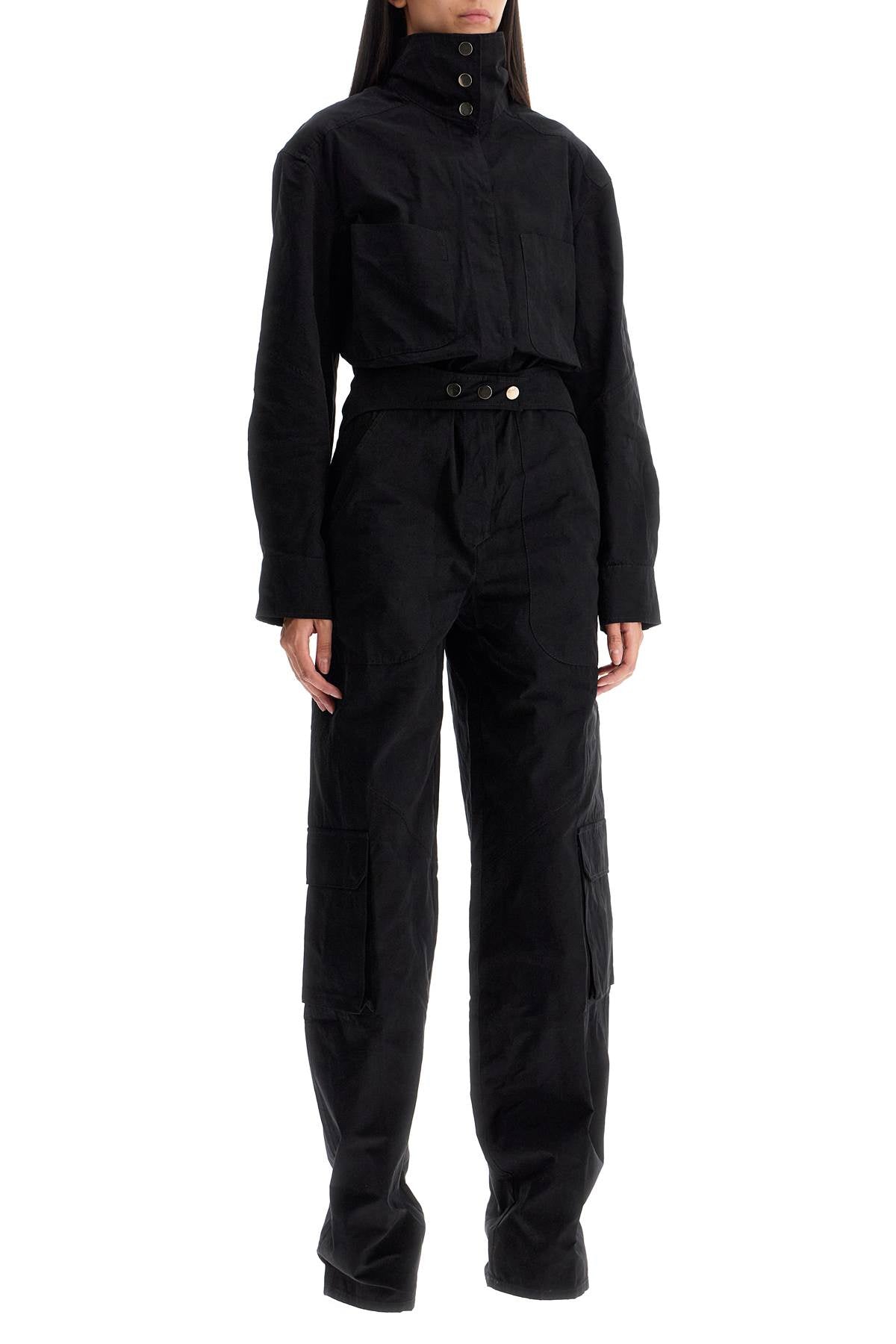 The Andamane Sarah's Aviator Jumpsuit image 1