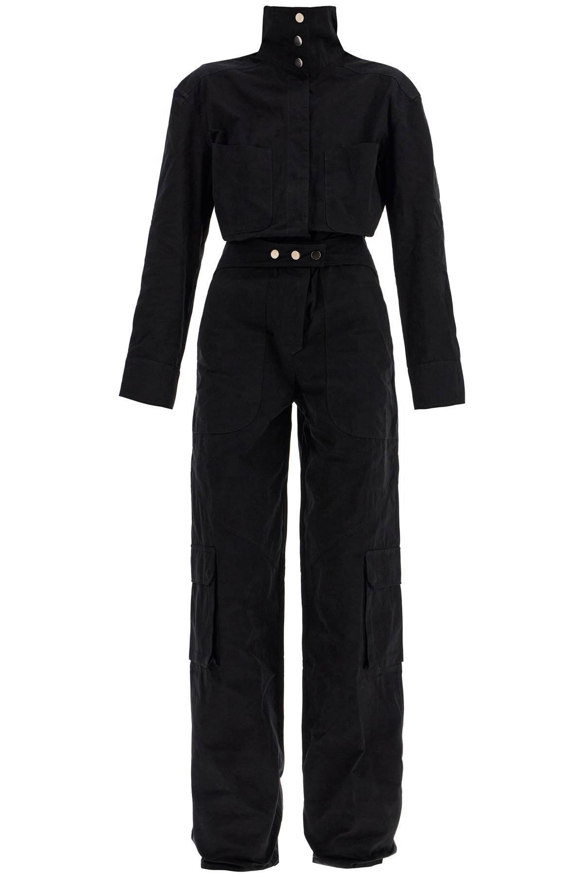 The Andamane Sarah's Aviator Jumpsuit image 0