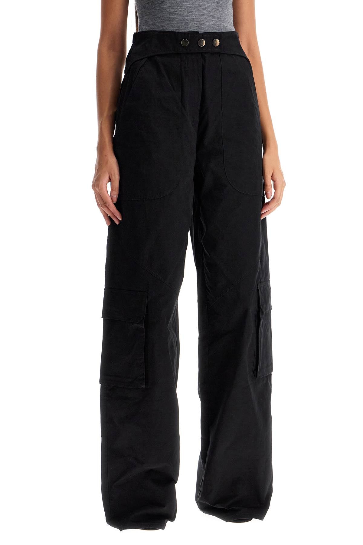 THE ANDAMANE sarah's aviator pants image 1