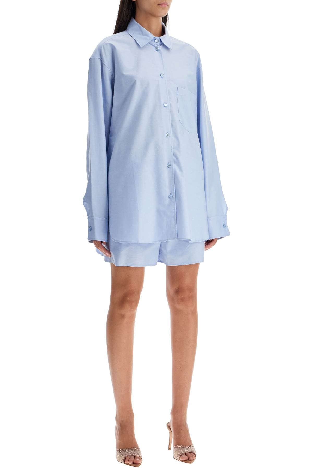 The Andamane Georgiana Shirt and Shorts Set - Relaxed, Stylish Comfort image 1