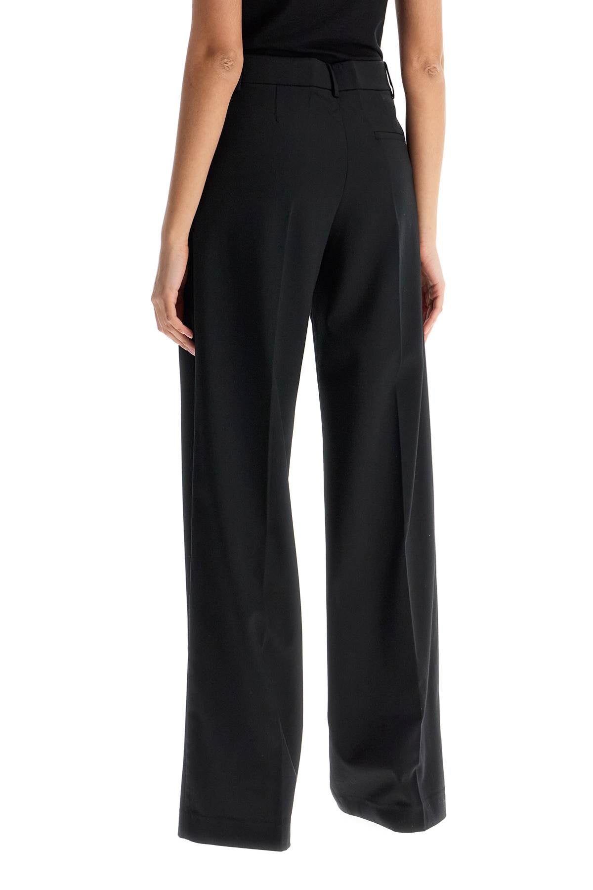 ANDAMANE Vissia Wide-Leg Palazzo Pants image 2