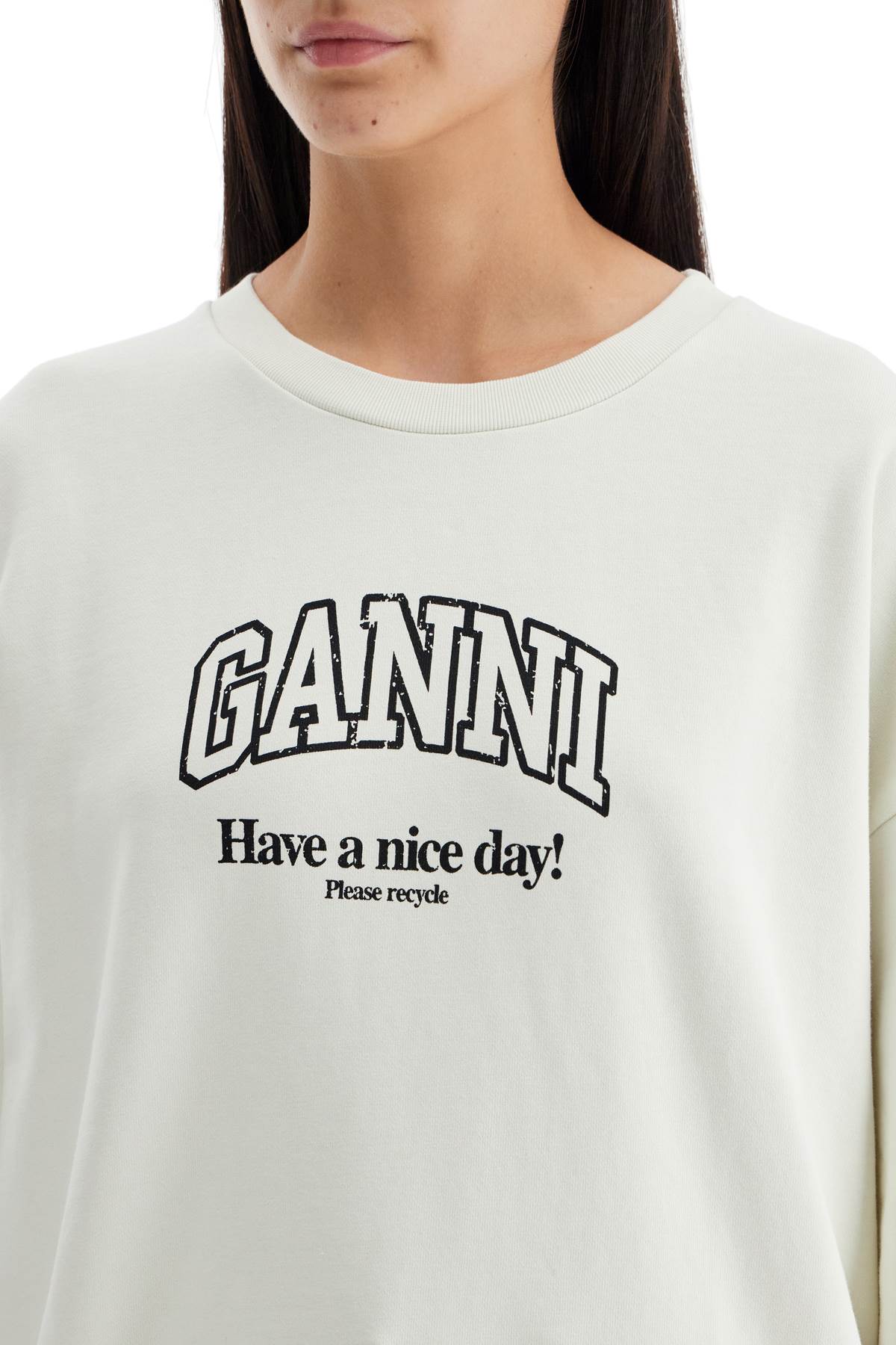 Ganni oversized isoli image 3