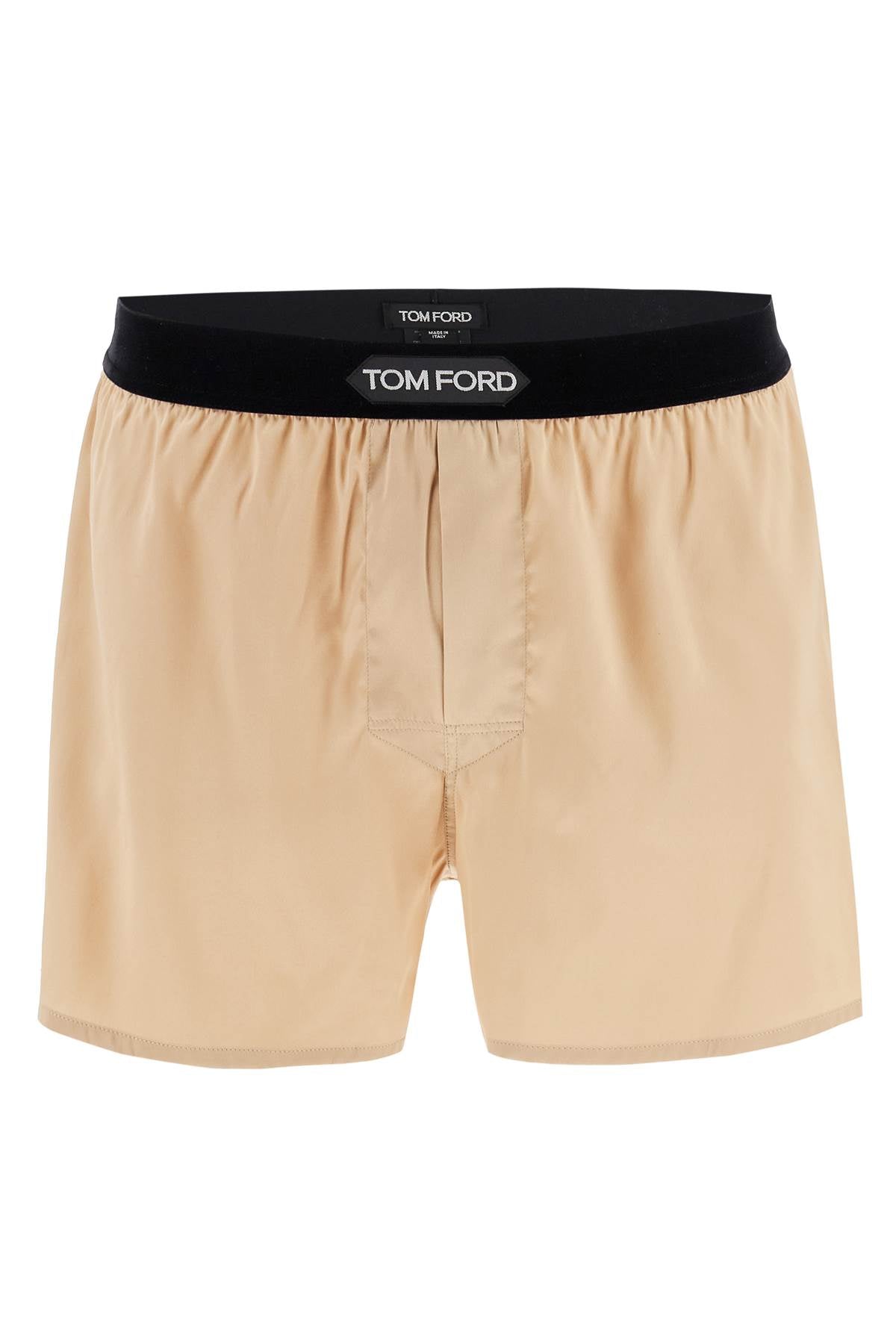 Tom Ford silk boxer shorts image 0