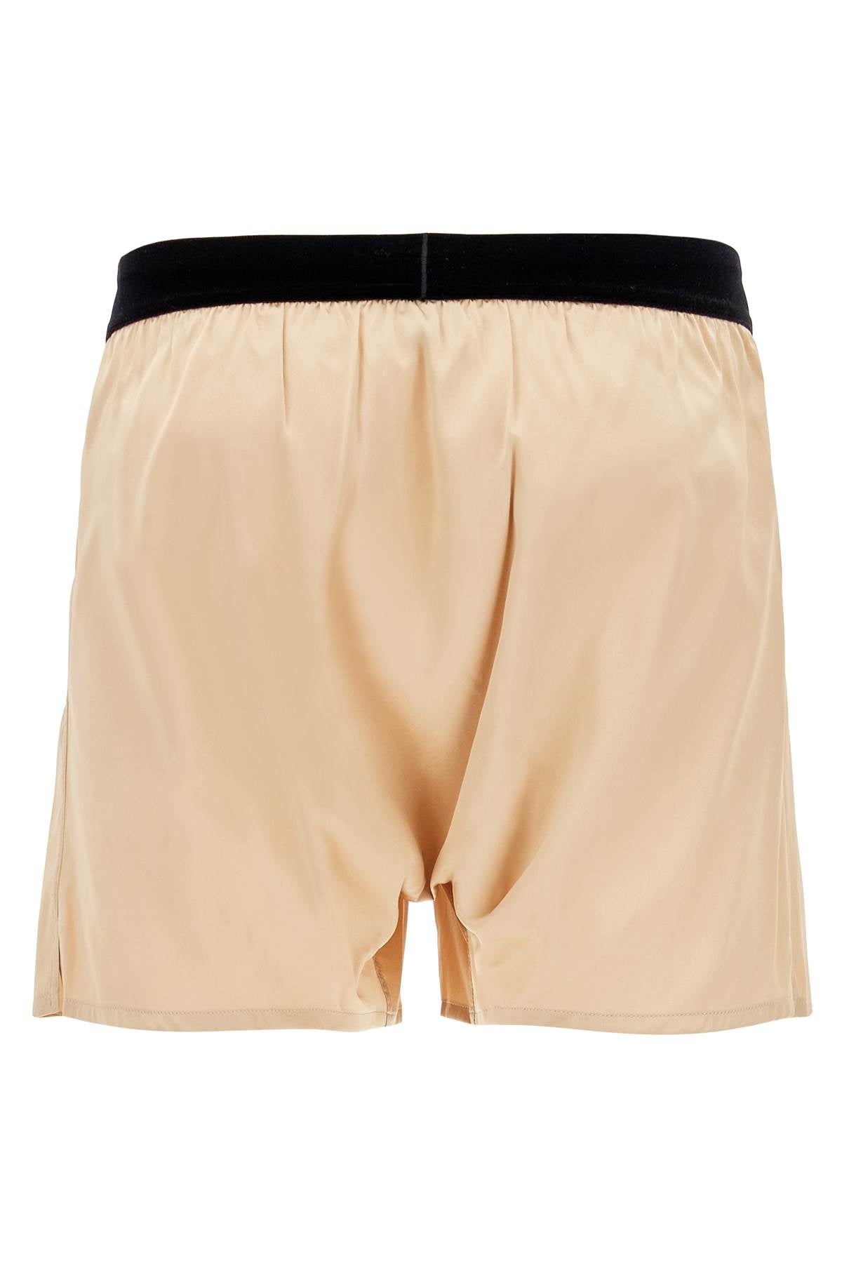 Tom Ford silk boxer shorts image 1