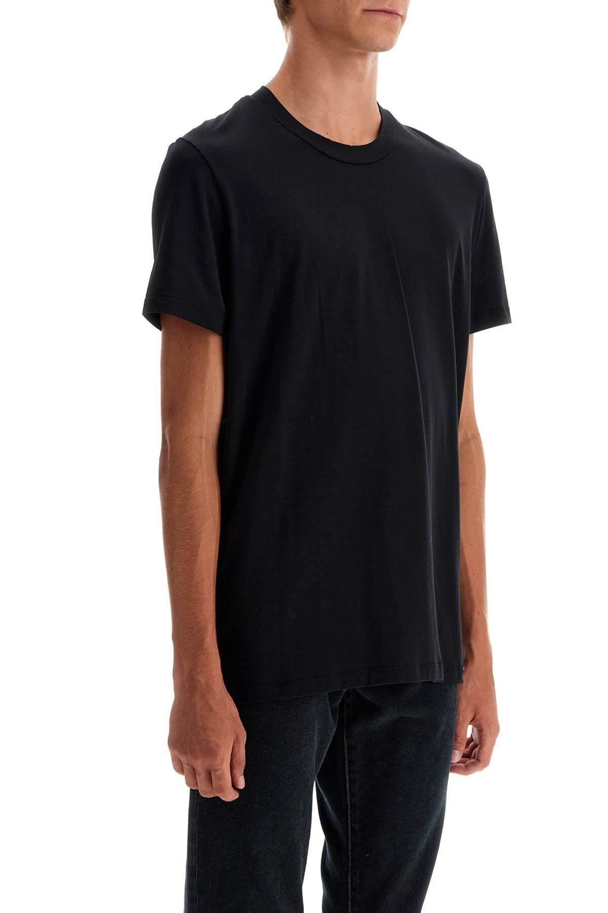 Tom Ford Cotton & Modal Crew Neck Undershirt image 1