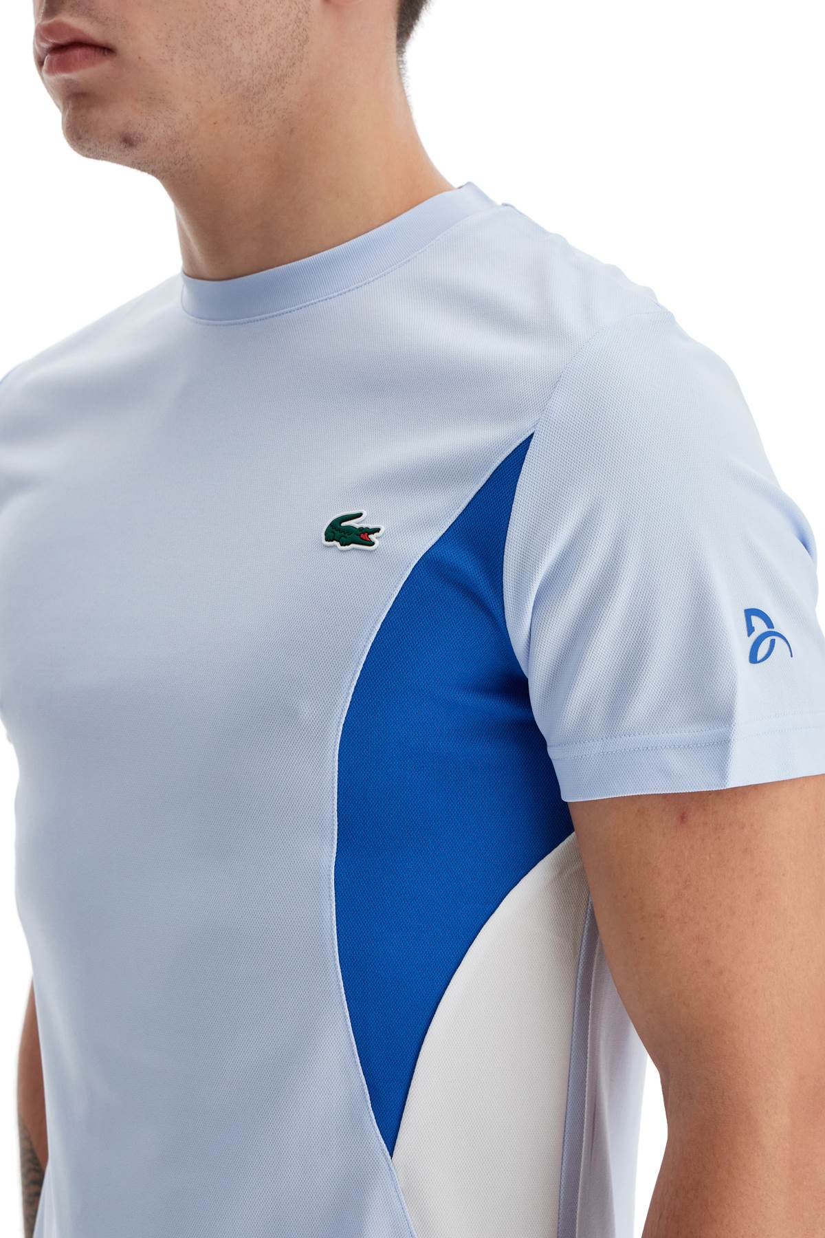 Lacoste Novak Djokovic Signature Performance T-Shirt image 3