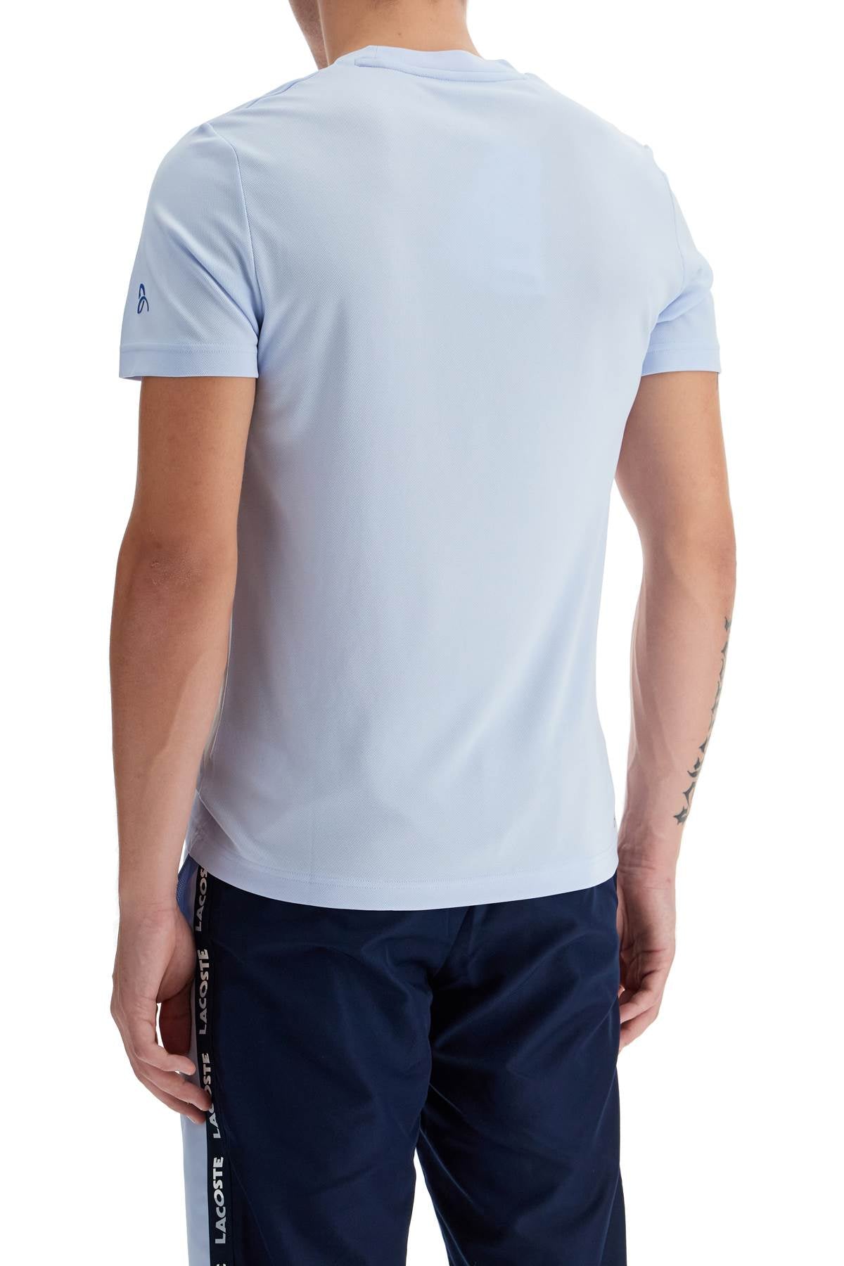 Lacoste Novak Djokovic Signature Performance T-Shirt image 2